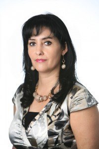María Elena Solorzano Salgado